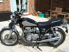 honda cb650 custom 1980